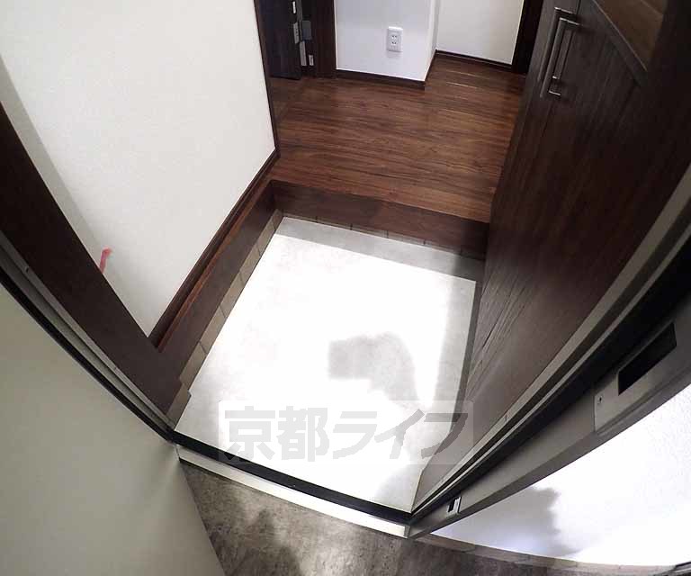玄関　とても綺麗な玄関です