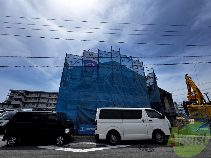 建物外観　外観２