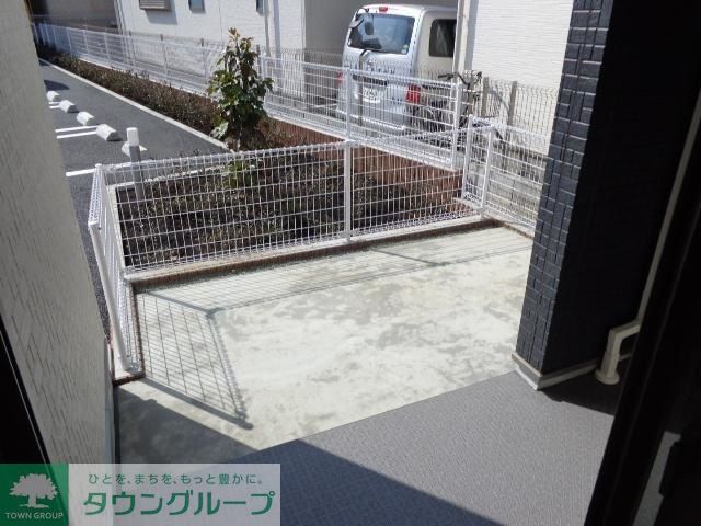 庭