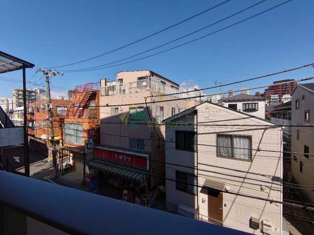 眺望　SHOKEN Residence早稲田