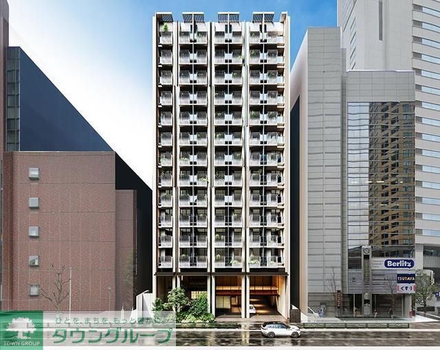 建物外観　お部屋探しは株式会社　タウンハウジング　までお気軽にお問合…