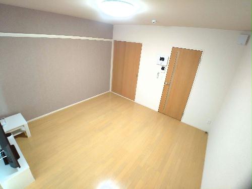 その他共有部分　使い勝手のいい家電配置