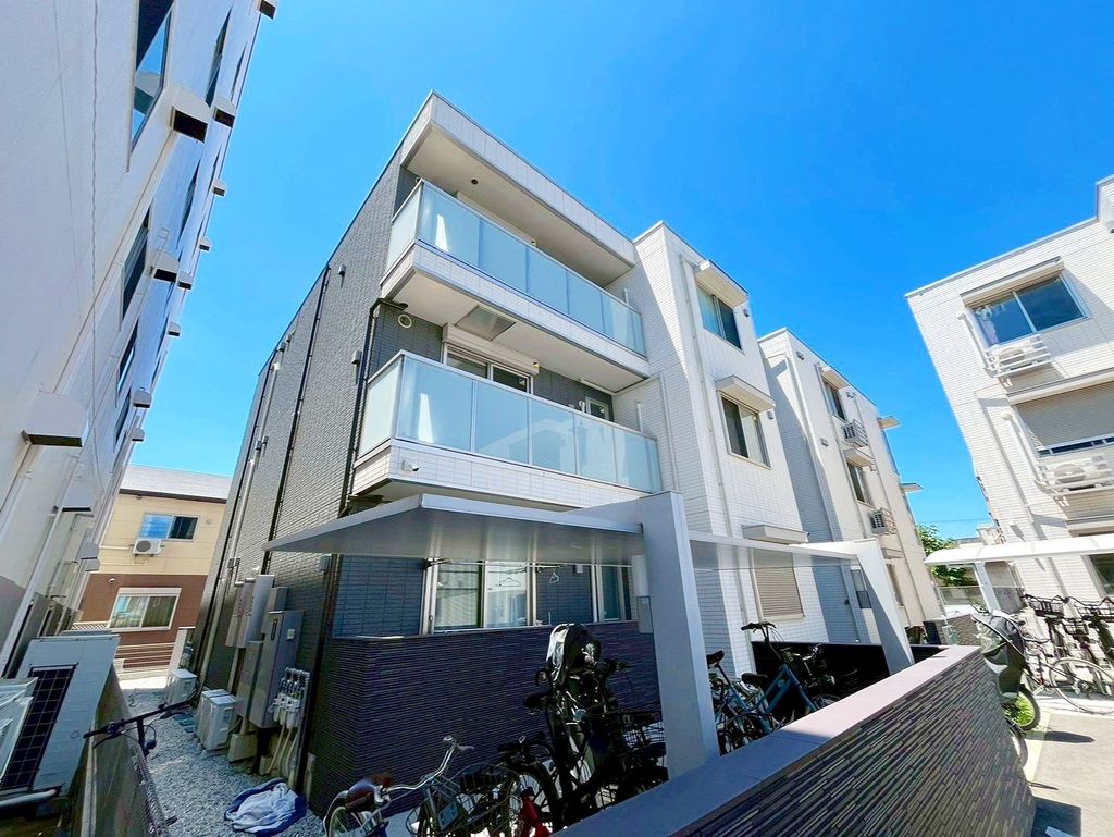 建物外観　外観