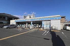 コンビニ　ローソン巽中四丁目店（コンビニ）まで370m
