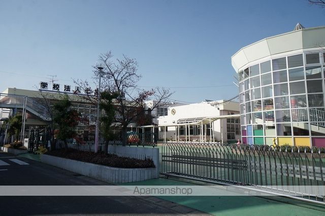 幼稚園・保育園　七宝幼稚園（幼稚園・保育園）まで535m