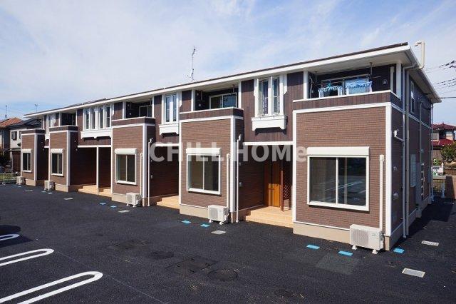 建物外観　当社、チルホームのHPもご覧ください(^^)/物件情報多数♪
