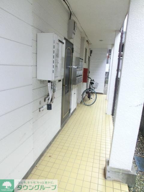 その他共有部分　駐輪スペース