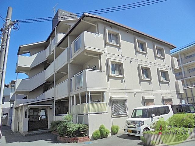 建物外観　豊中市曽根南町「ヴィライトウ」