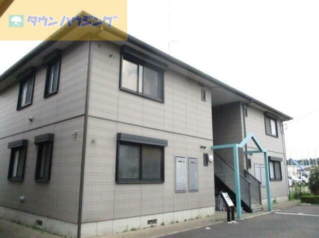 建物外観　眺望