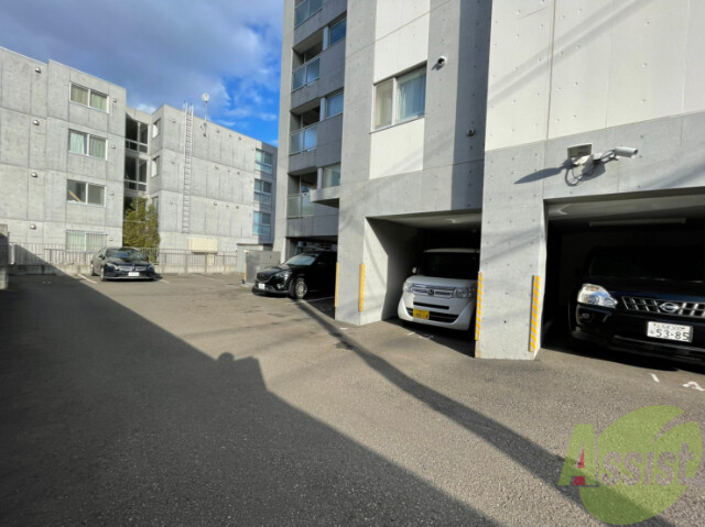 駐車場　駐車場その他