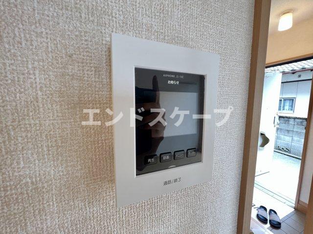 セキュリティ　高崎、前橋エリアのお部屋探しはエンドスケープまで！お客様の理