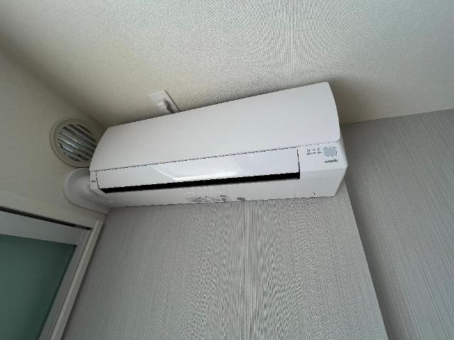 その他設備　エアコン（イメージ）
