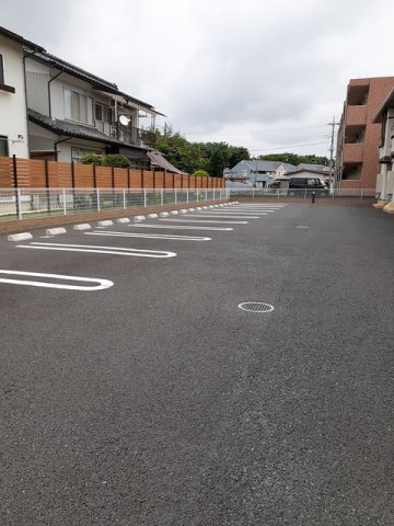 駐車場　カースペースがあります