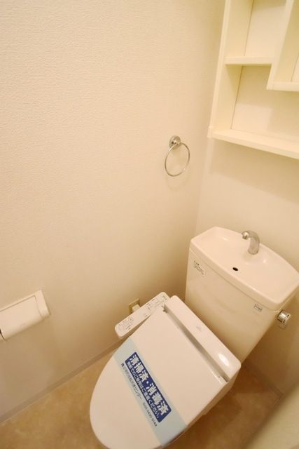 トイレ　室内・室内設備