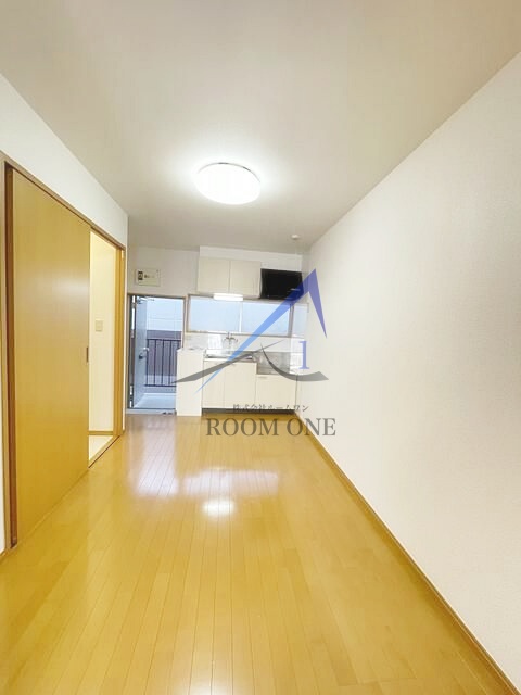 居室・リビング　洋室のお部屋です。