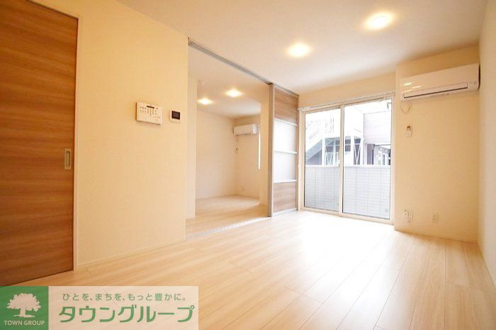 居室・リビング　★お部屋探しは株式会社タウンハウジング東京まで★
