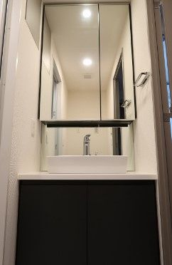 洗面設備　☆嬉しい独立洗面台☆