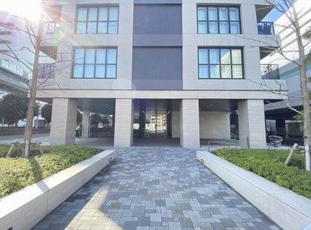 エントランス　☆キレイな共用部分☆