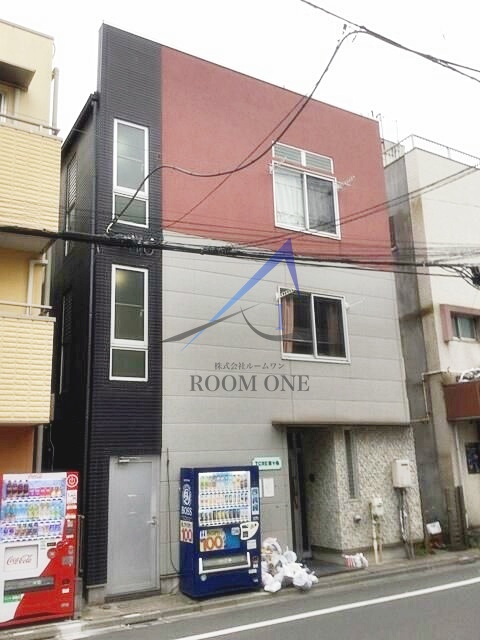 建物外観　外観です。
