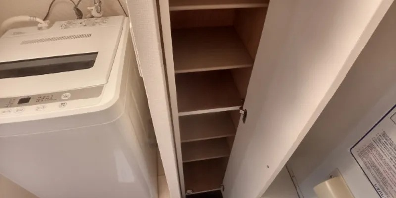 収納　別号室イメージ