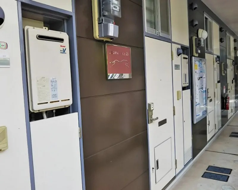 玄関　別号室イメージ