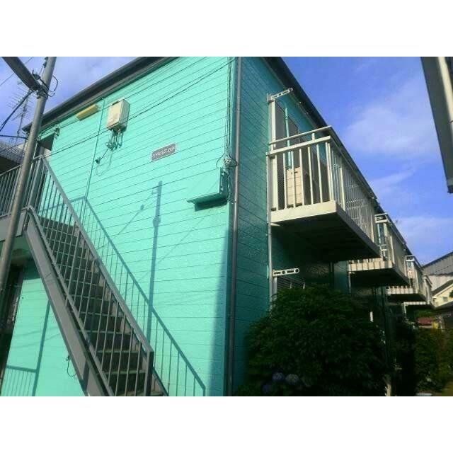 建物外観　物件画像