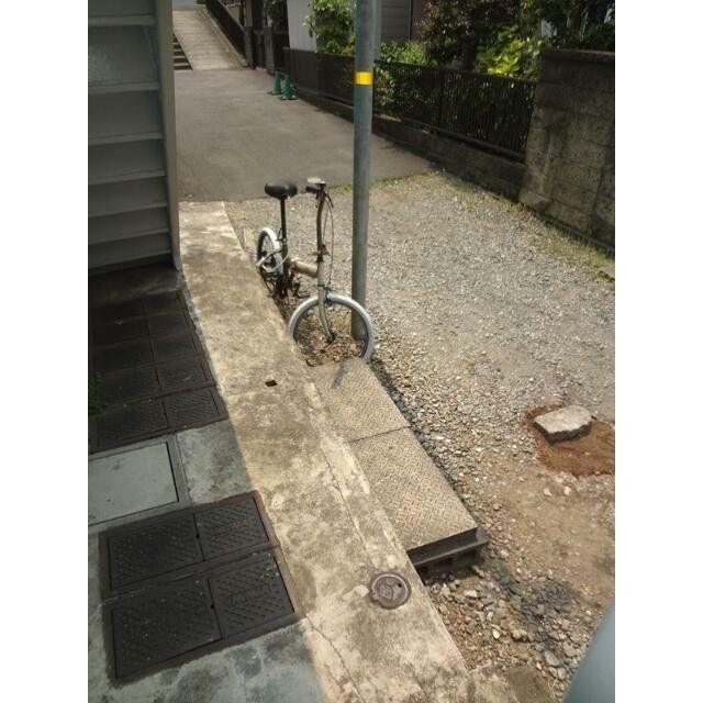 バス・シャワールーム　物件画像