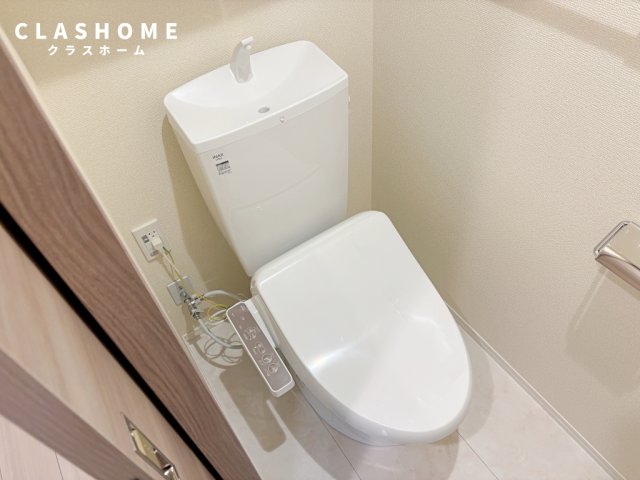 トイレ　イメージ画像になります