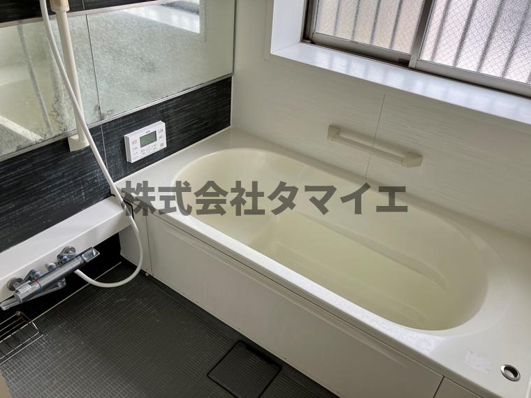 バス・シャワールーム　お風呂です