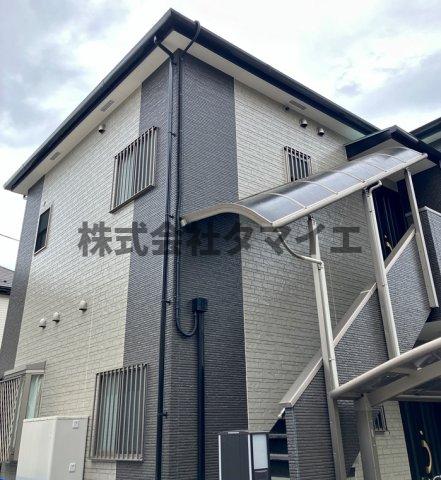 建物外観　物件の外観です