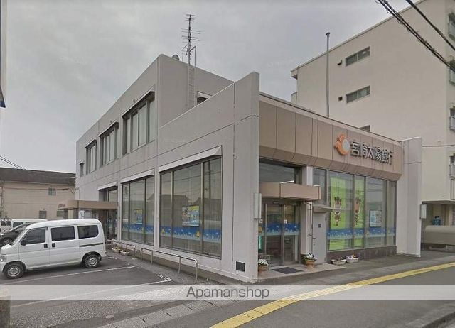 銀行　宮崎太陽銀行平和台支店（銀行）まで830m