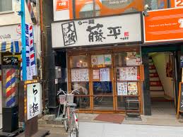 飲食店　らー麺藤平西小山店（飲食店）まで691m