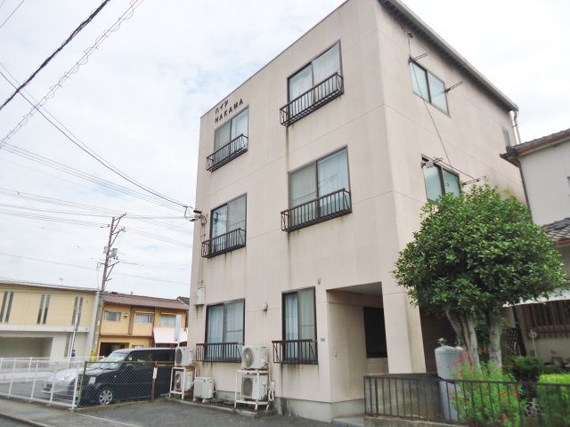 建物外観　ハイツNAKAMA・鉄骨造