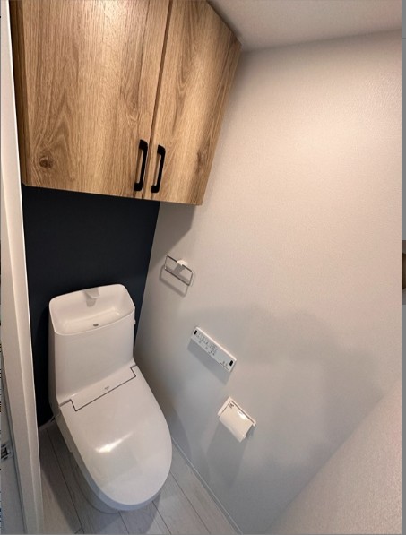 トイレ　トイレ※別部屋参考写真