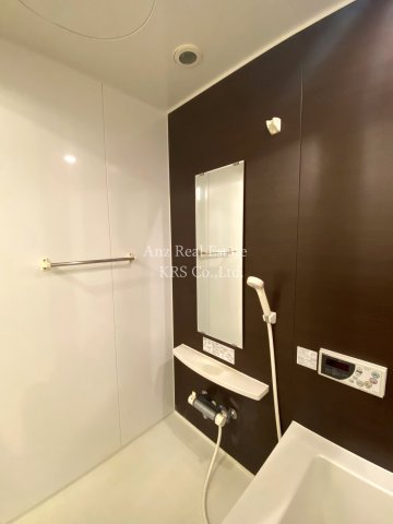 フォレステージュ西本町の風呂写真