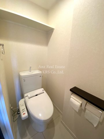 フォレステージュ西本町のトイレ写真