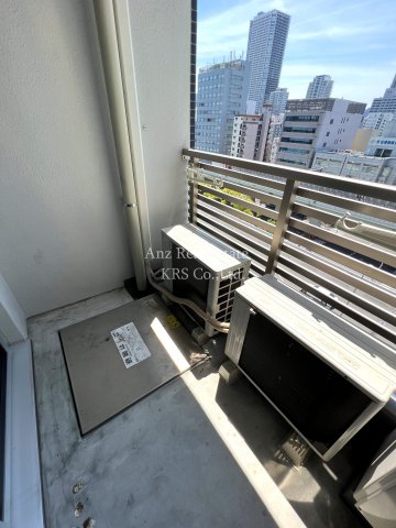 フォレステージュ西本町の内装写真
