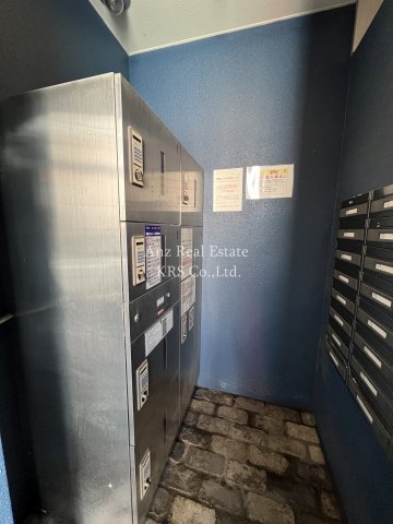 フォレステージュ西本町の外観写真