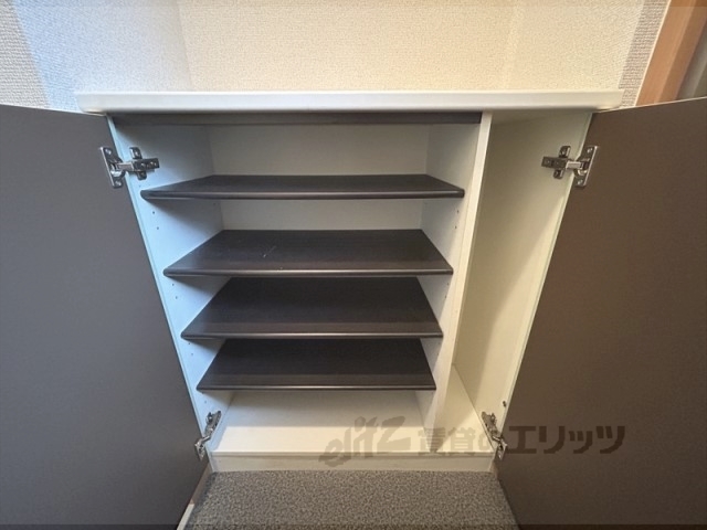 収納　下駄箱