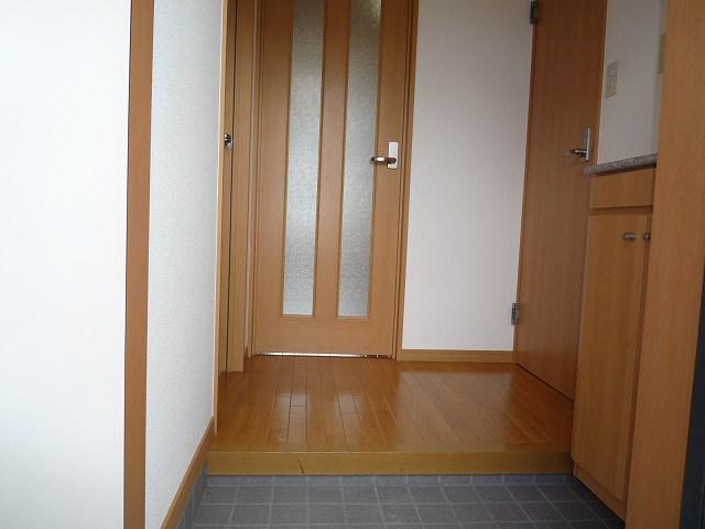玄関　シューズボックスあり