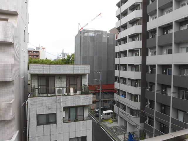 眺望　他号室　同施工参考写真