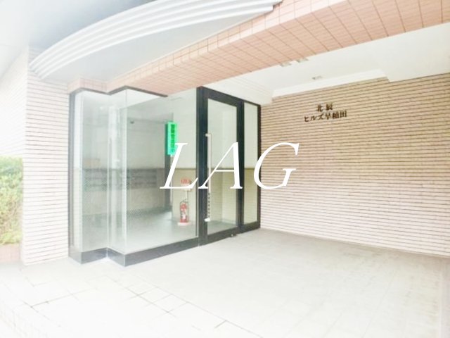 エントランス　エントランスです。
