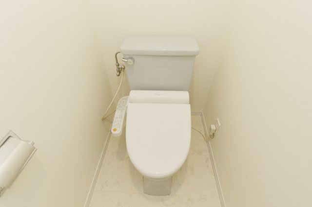 トイレ　同建物の類似タイプ(参考写真)