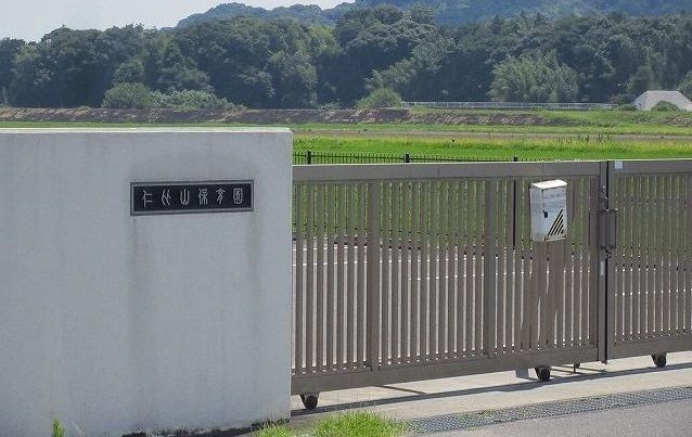 幼稚園・保育園　仁比山保育園（幼稚園・保育園）まで850m