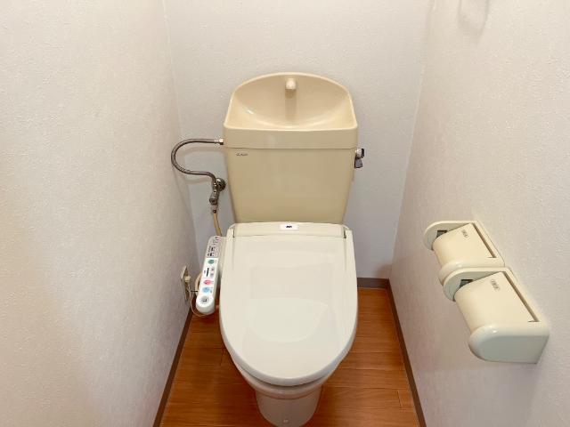 トイレ　トイレ
