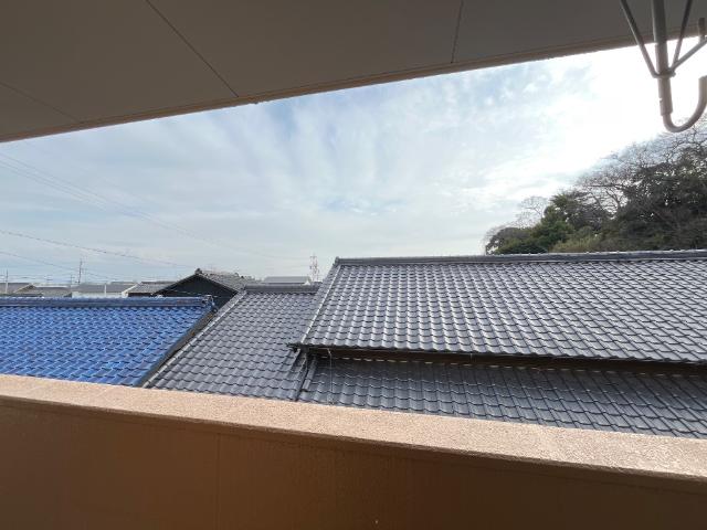 眺望　眺望