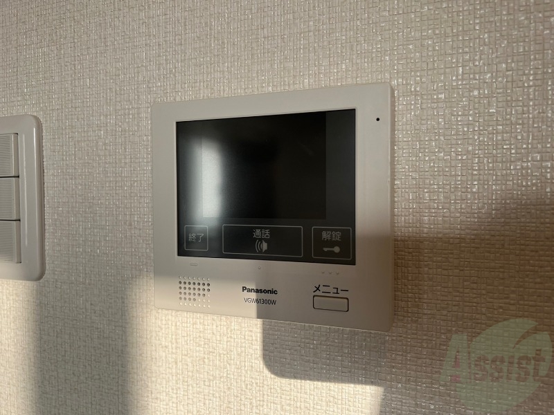 その他設備　エアコンもあり暑い夏もこれで快適ですよ～