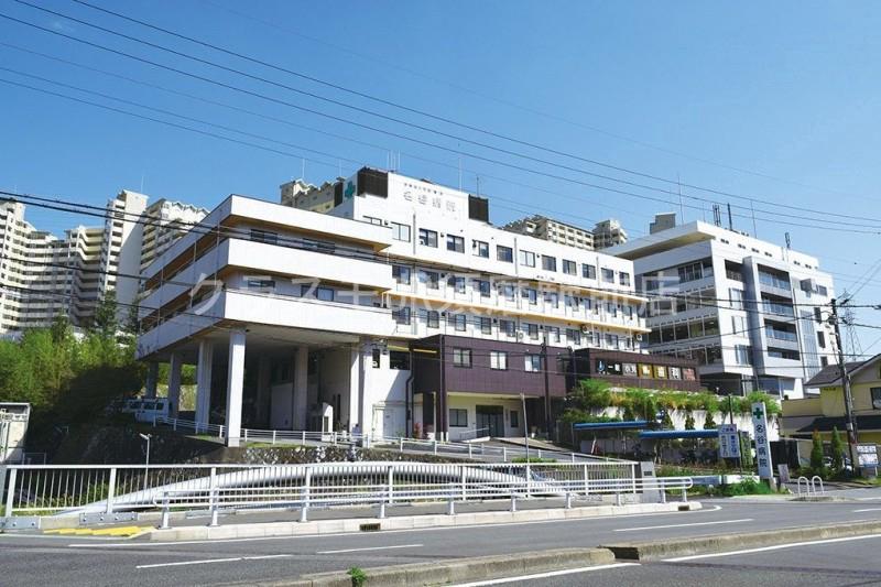 病院　医療法人社団菫会名谷病院（病院）まで1099m