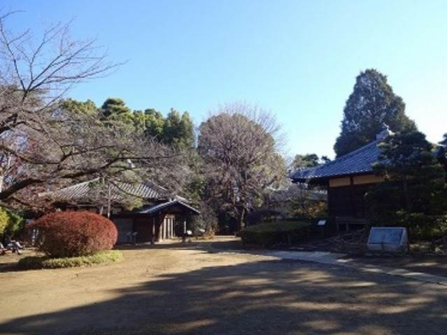 公園　哲学堂公園（公園）まで761m