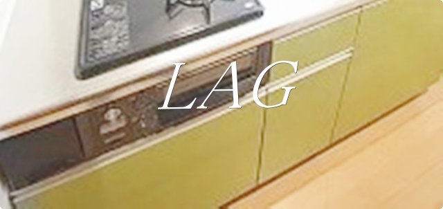 収納　キッチン下収納です。